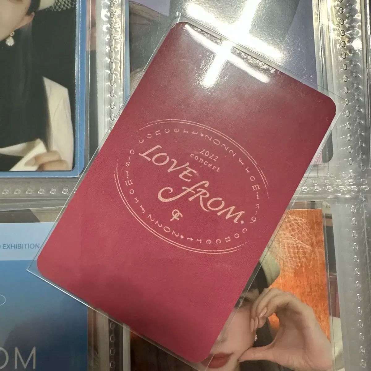 fromis_9 ジソン トレカ 24枚 まとめ バラ売り◎ fromis_9 ノジソン トレカ from.9 - メルカリ