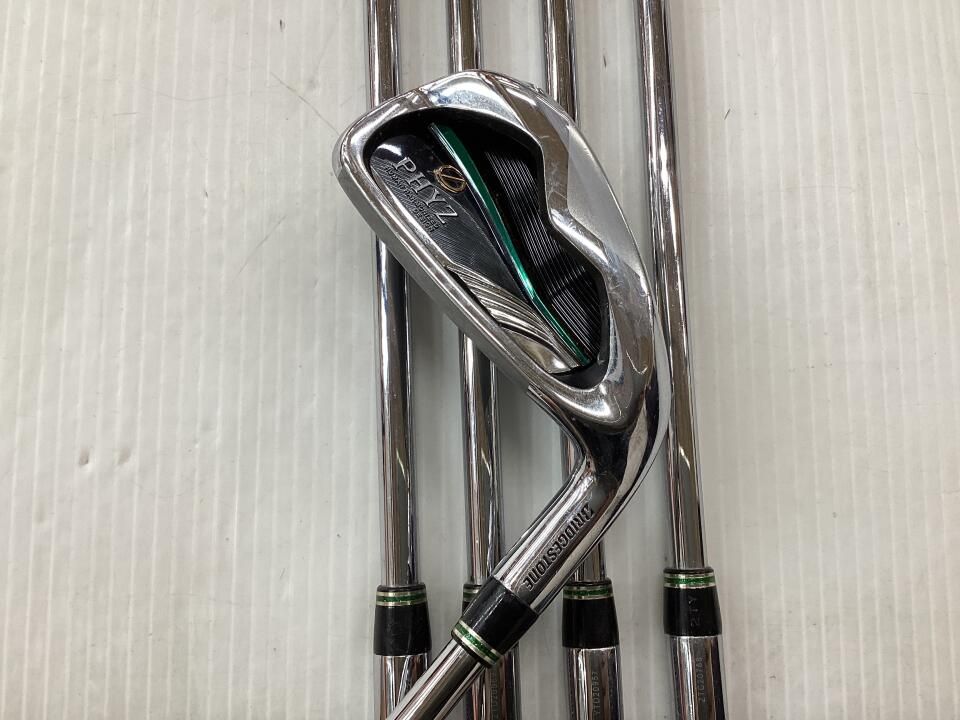 即納】PHYZ 2013 | R | NSプロ800GHウエイトフロー | 中古 | アイアン 