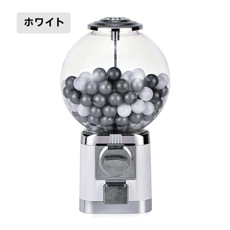 コーヒーカプセル収納 ガチャガチャマシーン