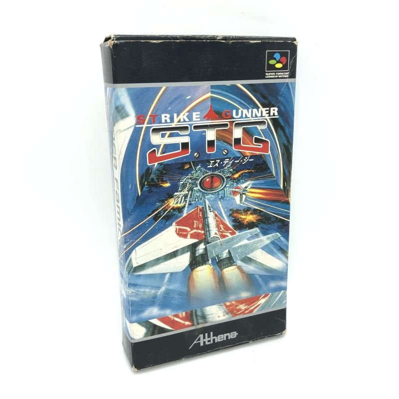 スーパーファミコン エス・ティー・ジー 新品未使用 2026年最新 
