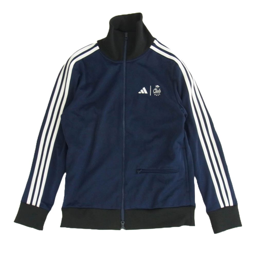 adidas アディダス CLUBHAUS クラブハウス IT6869 Track Jacket Wide