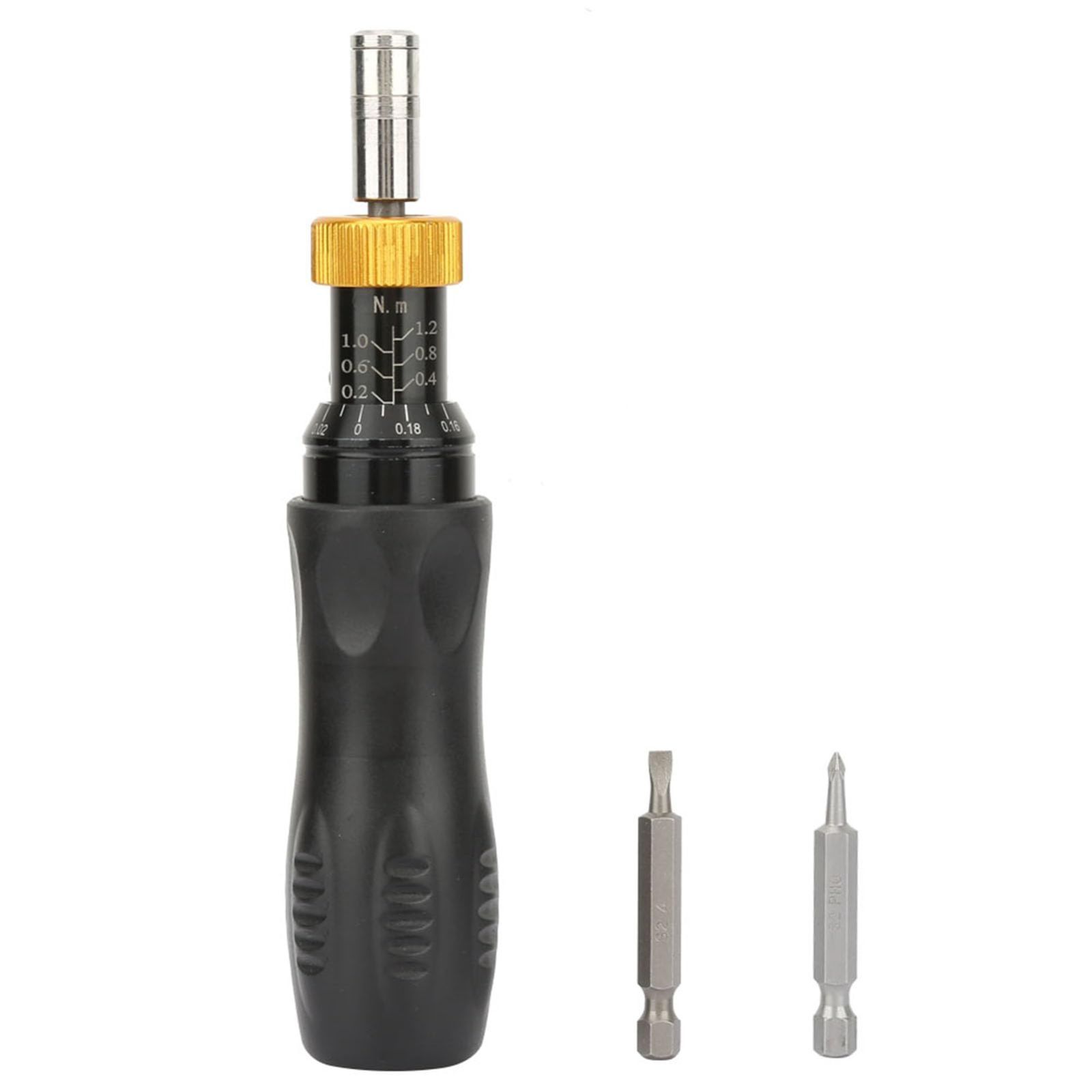 Style:WTD-1.2 Hilitand 空転式トルクドライバー プリセット型 0.2-1.2N・m (WTD-1.2)