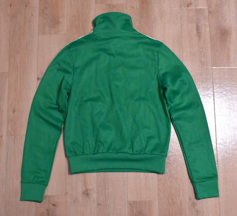 新品 ADIDAS sporty&rich ハーフジップ ジャージ M 緑 新品 ADIDAS sporty&rich ハーフジップ ジャージ M 緑