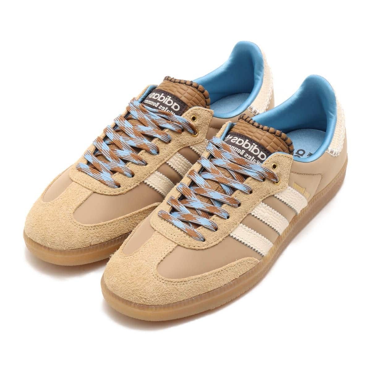 ADIDAS ORIGINALS X WALES BONNER SAMBA