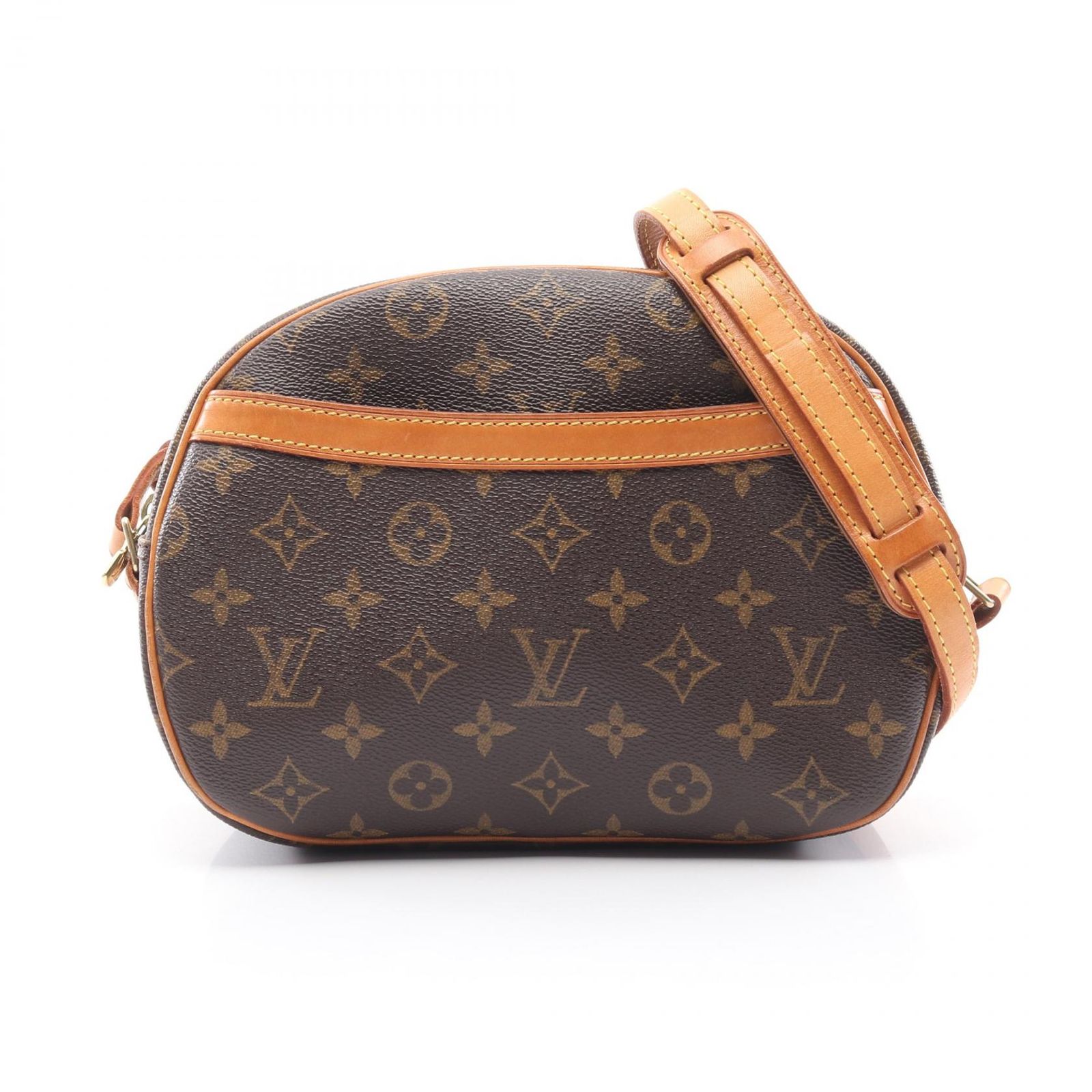 LOUIS VUITTON ルイ ヴィトン ブロワ ショルダーバッグ