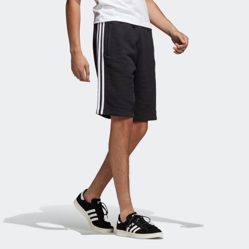 (アディダスオリジナルス) adidas Originals ショートパンツ ショーツ ハーフパンツ 半ズボン メンズ MENS DH5798 3 STRIPES SHORTS BLACK