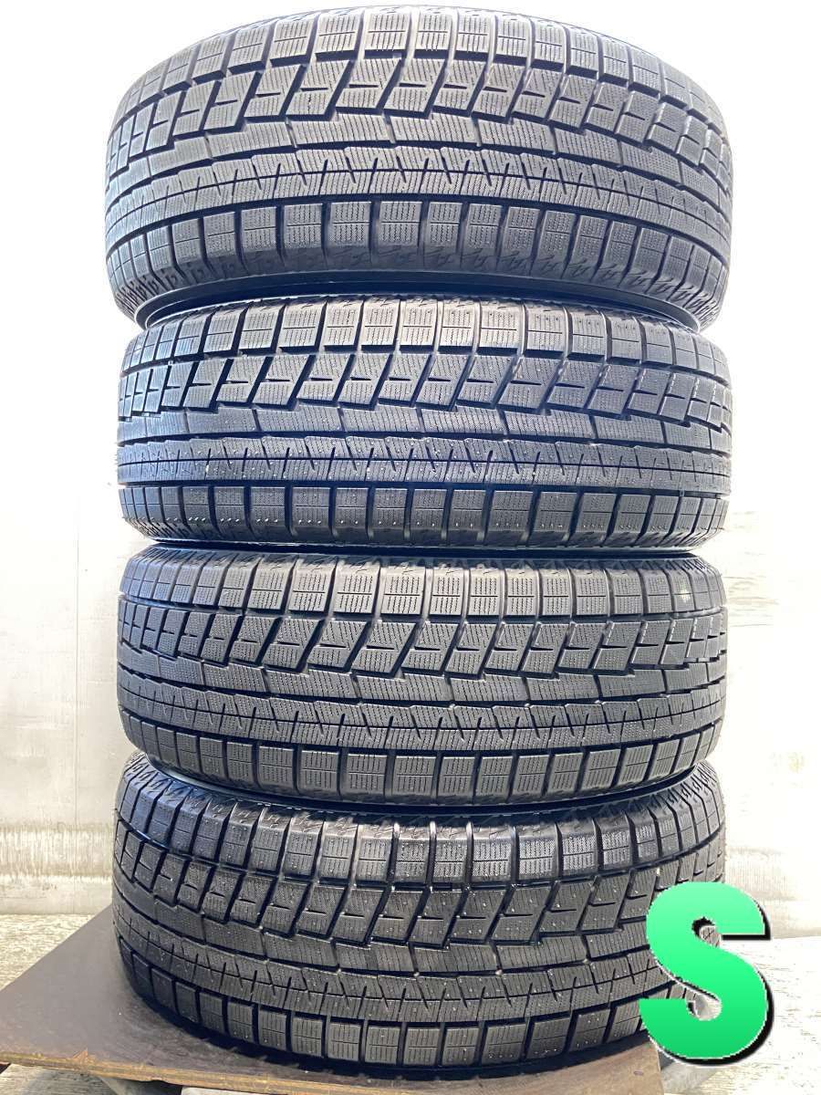 205/55R16 ヨコハマ アイスガード iG60 中古タイヤ スタッドレスタイヤ
