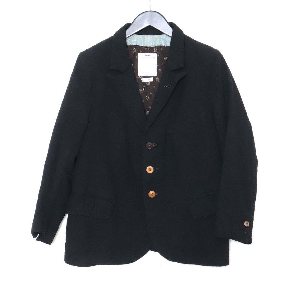 テーラードジャケットVISVIM GRANGER BLAZER テーラードジャケット 