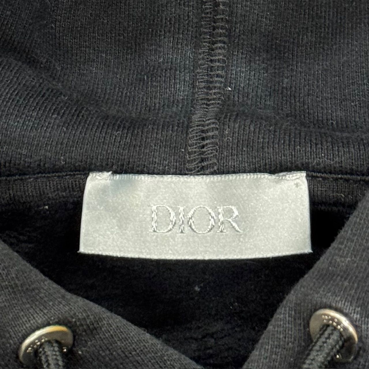 Dior Homme 20AW Atelier Ovesize Hooded Sweatshirt アトリエオーバー 