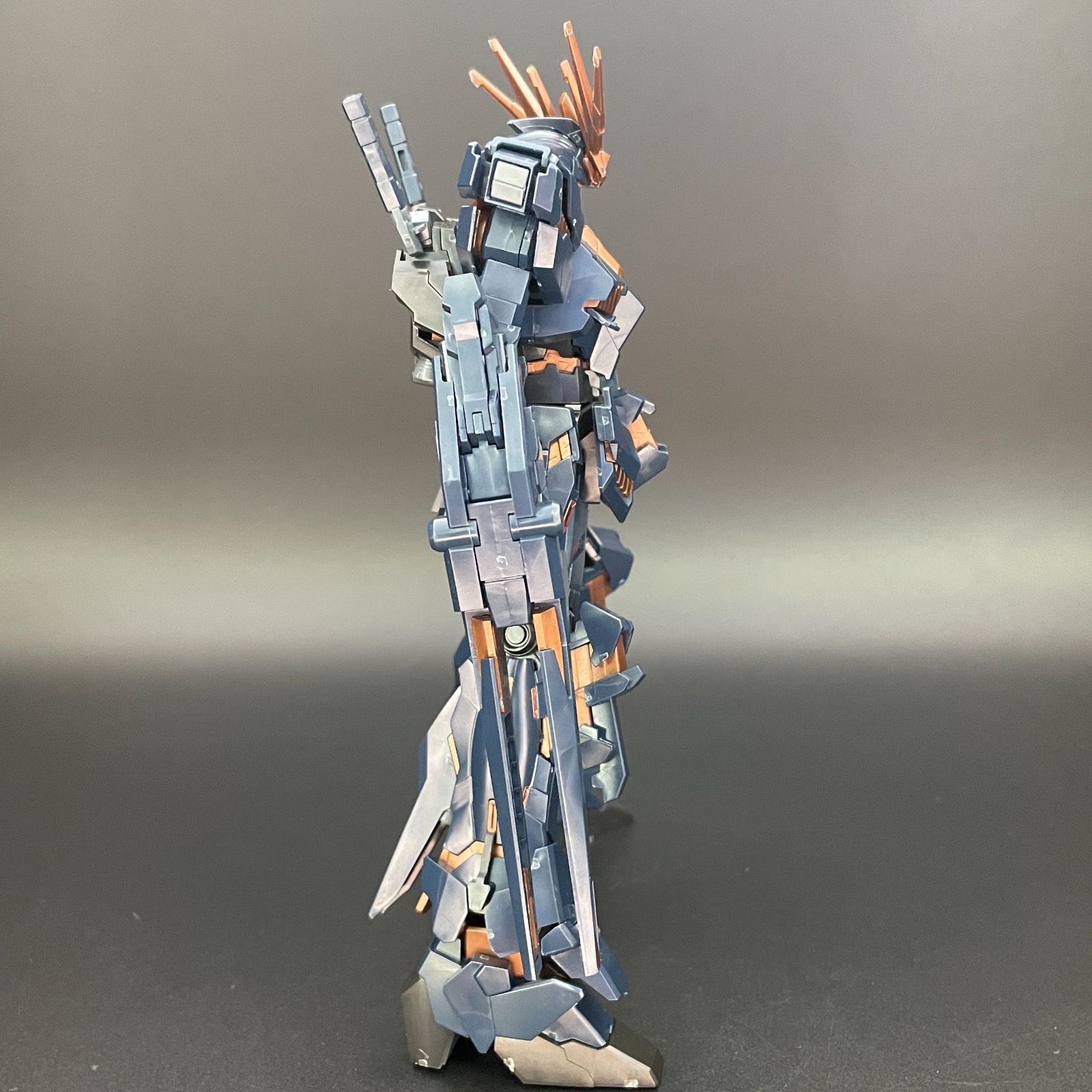 BANDAI - ガンダム ガンプラ バンシィ ユニコーンガンダム　Nike sb 2体セット ガンプラ Nike SB 2体セット ガンダム HG ユニコーンガンダム