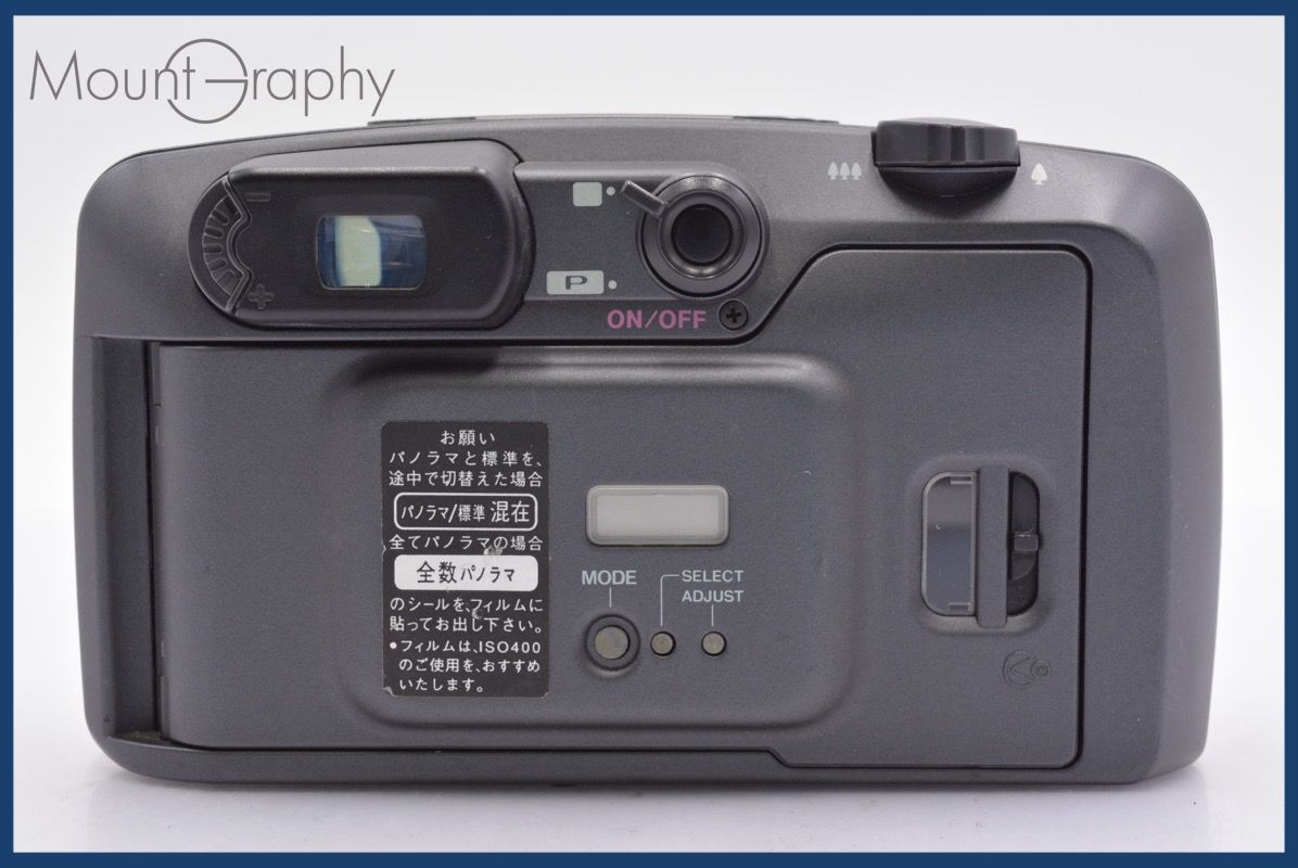 ☆お勧め美品☆ ペンタックス PENTAX ESPIO140 リモコンケース付