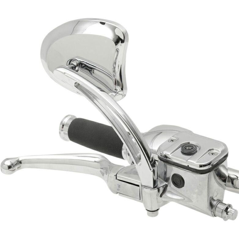 ミラー ロングステム