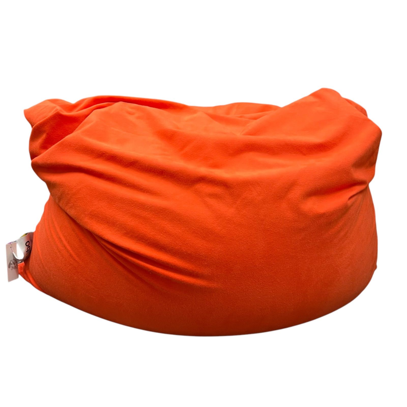 Yogibo mini ヨギボーミニ クッション オレンジ - メルカリ