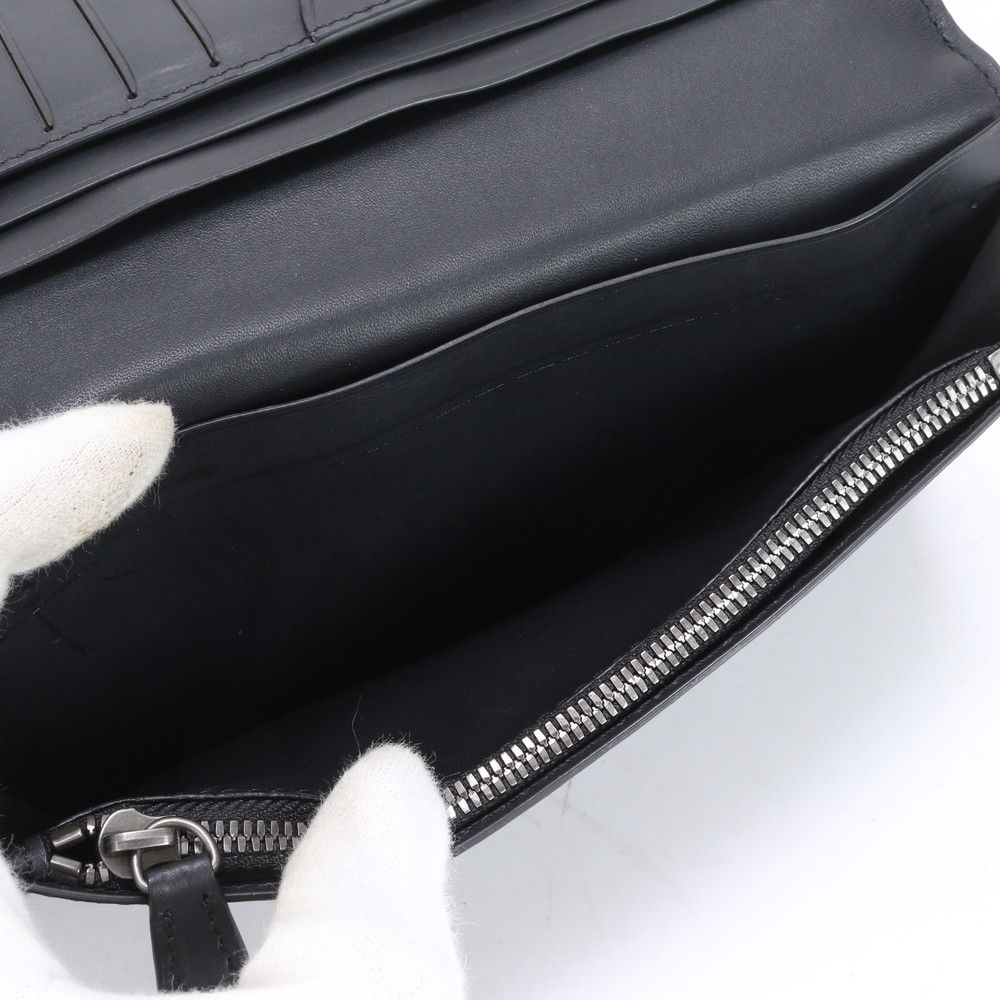 ベルルッティ 長財布 エベネ カリグラフィ スクリットレザー ブラック 楽天市場】Berluti ベルルッティ カリグラフィー エベネ 長財布 革小物