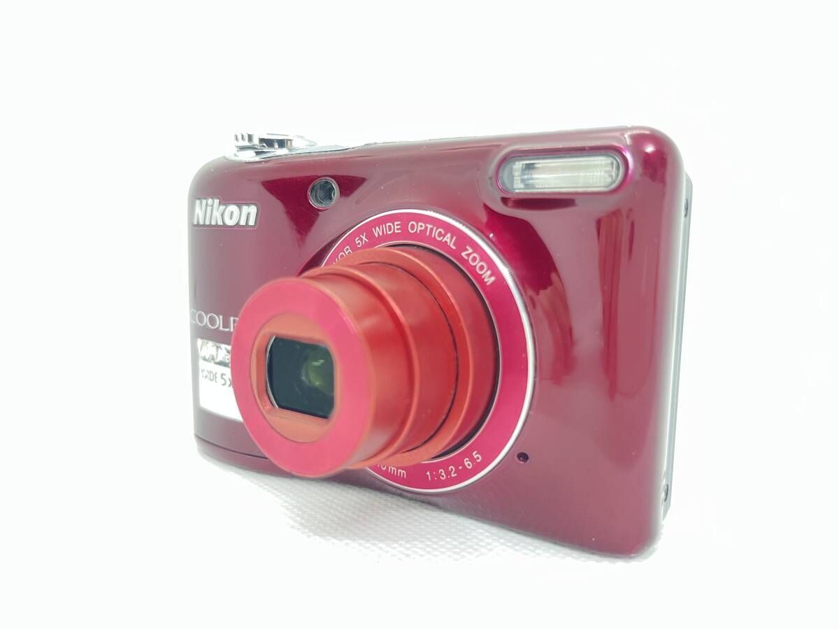 実用品 Nikon ニコン Coolpix L32