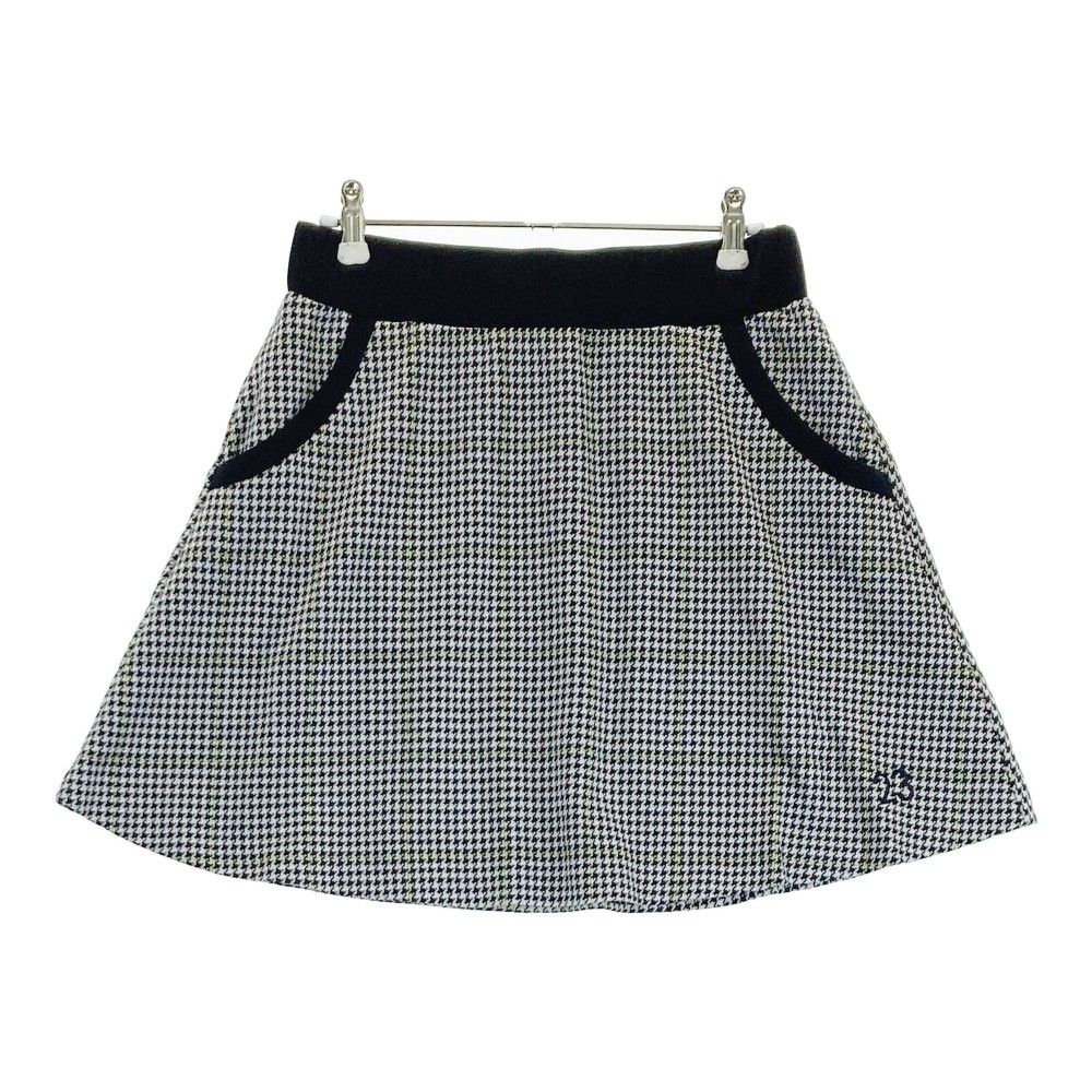 BRIEFING ゴルフスカート グレー 新品 サイズ：1 23区GOLF ニジュウサンクゴルフ ニット フレア