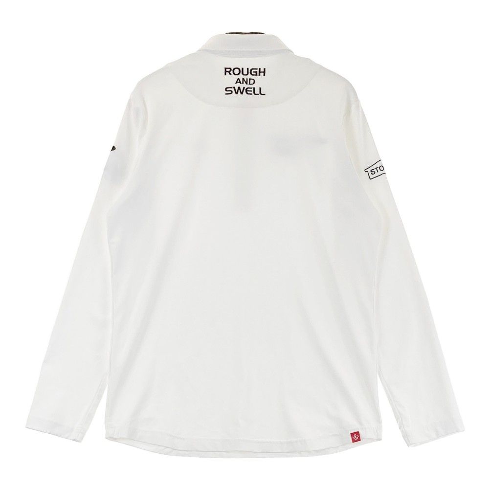 サイズ：M ROUGH&SWELL ラフアンドスウェル UMBRO 半袖