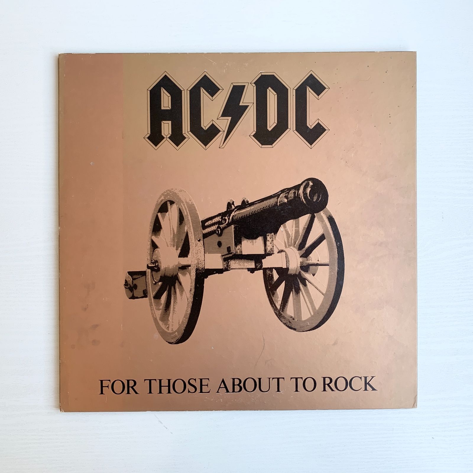 AC/DC レコード　名盤 AC/DC レコード名盤