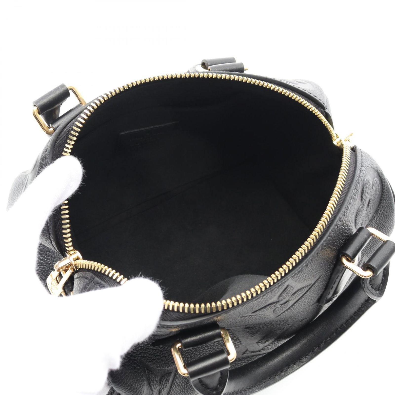 驚きの値段】 Louis Vuitton スピーディバンドリエール20_未使用品
