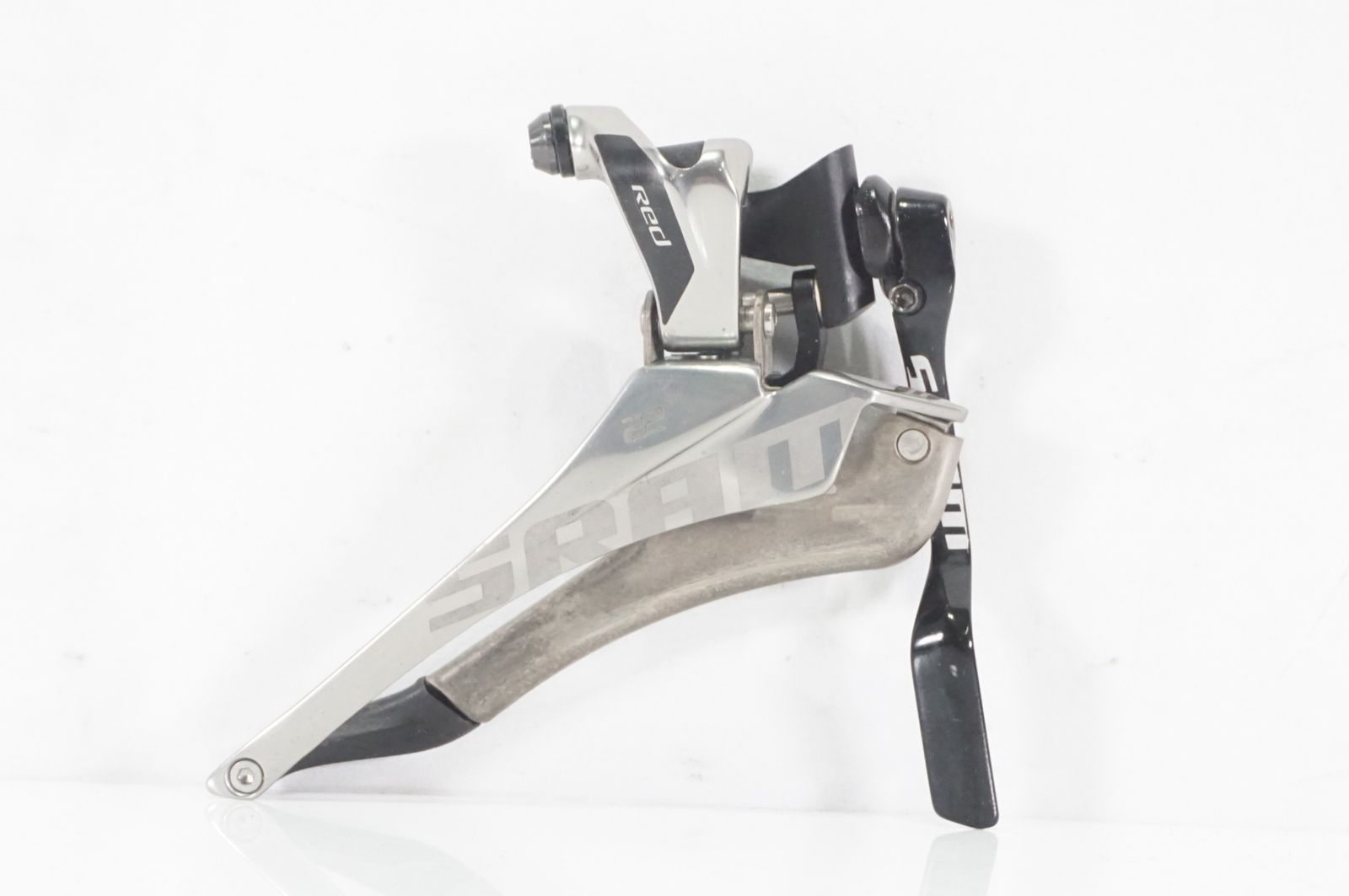 SRAM RED 22 2s フロントディレイラー 工場 直付 スラム 楽天市場