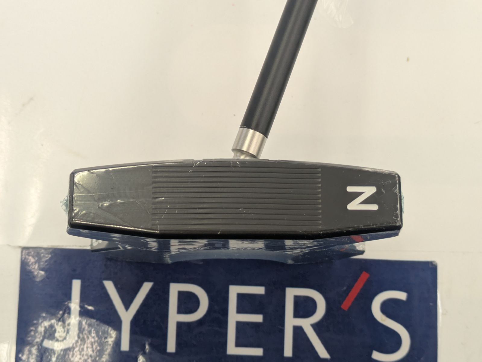 Pt イーブンロール ZERO Z 1 cs - Black パター メンズ 右用 33インチ USA直輸入品