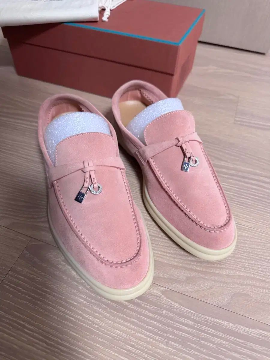 36 5 ） Loro Piana(ロロ・ピアーナ) サマーウォーク ローファー