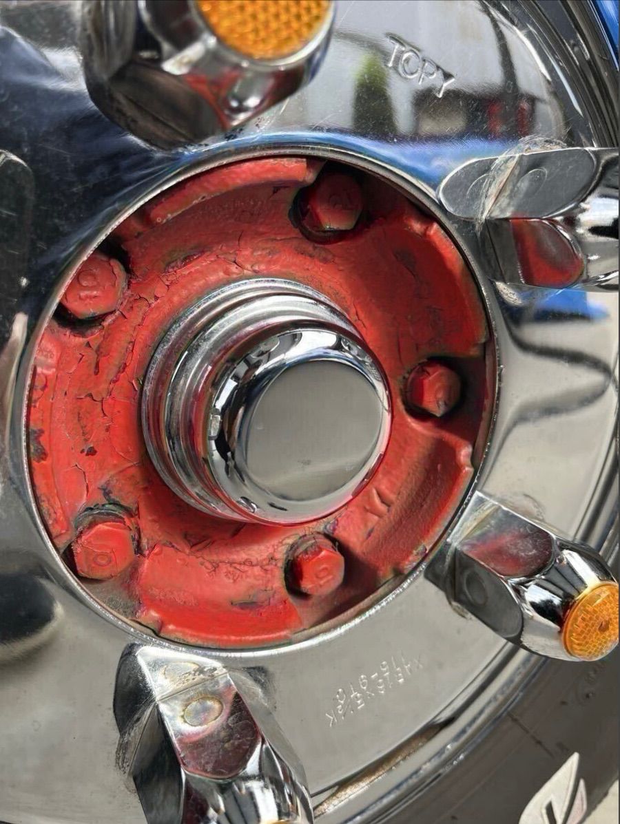 キャンター エルフ用