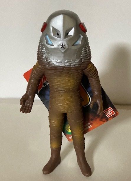 ウルトラ怪獣シリーズ ザラブ星人 - メルカリ