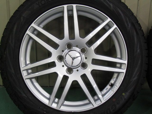 超溝あり冬セット 阿部商会 ATSツイン メルセデスベンツ 品