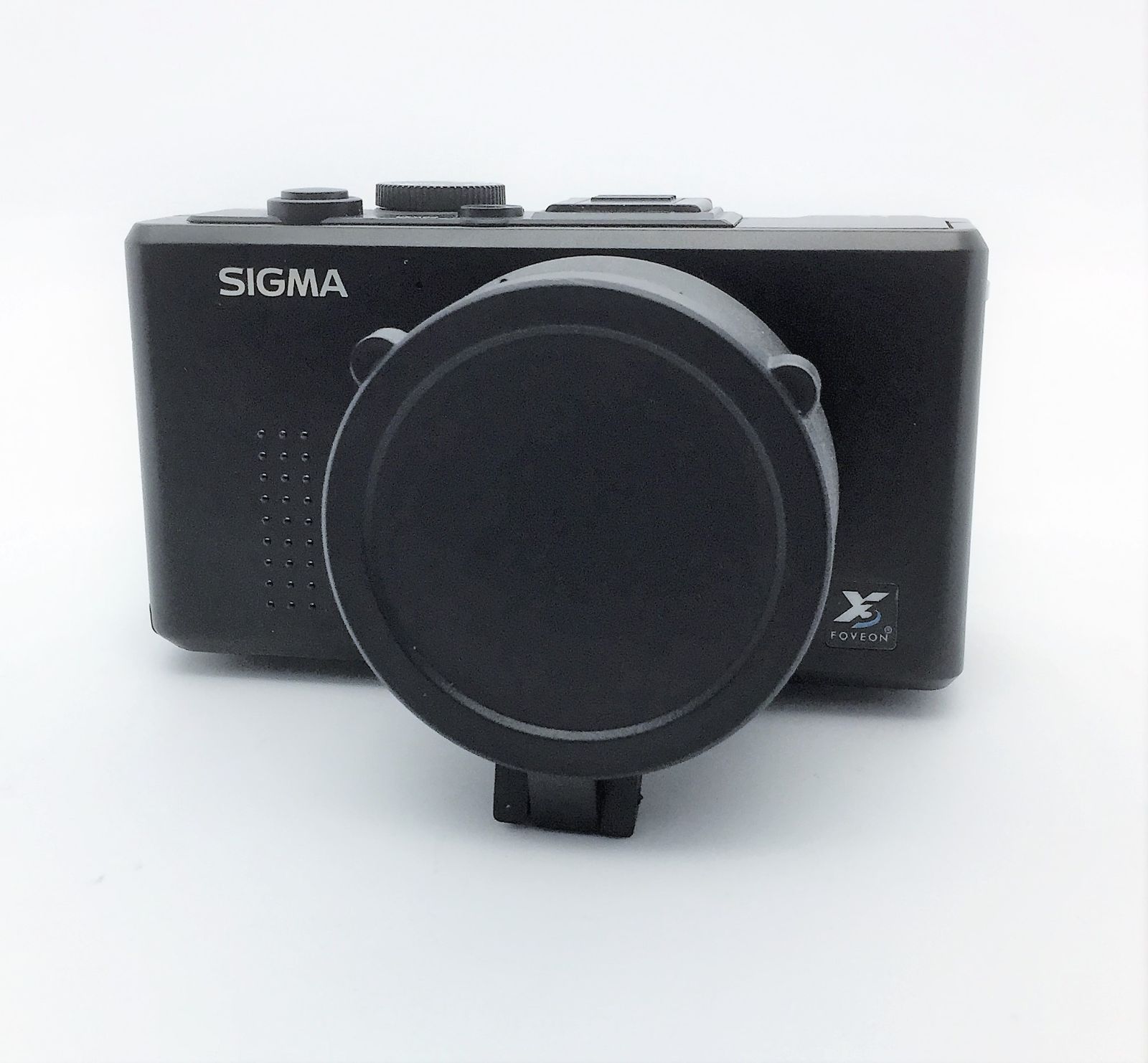 SIGMA シグマ DP1・DP2用 レンズキャップ 日本全国送料無料!! - メルカリ