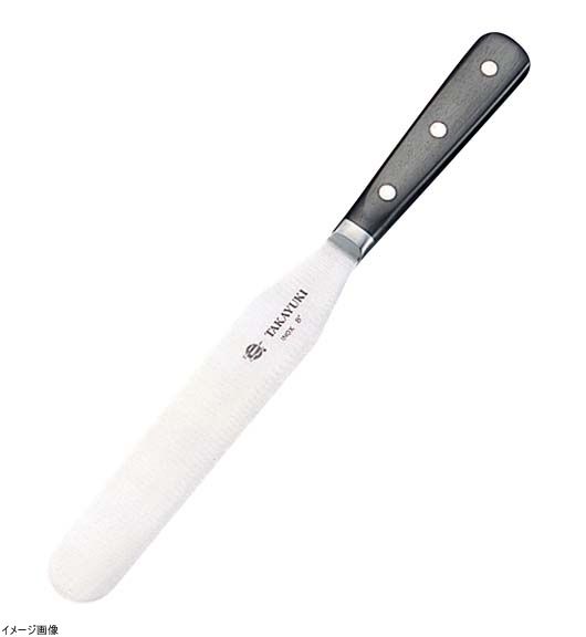 【新品】イノックス パレットナイフ(口金付)7インチ 38303