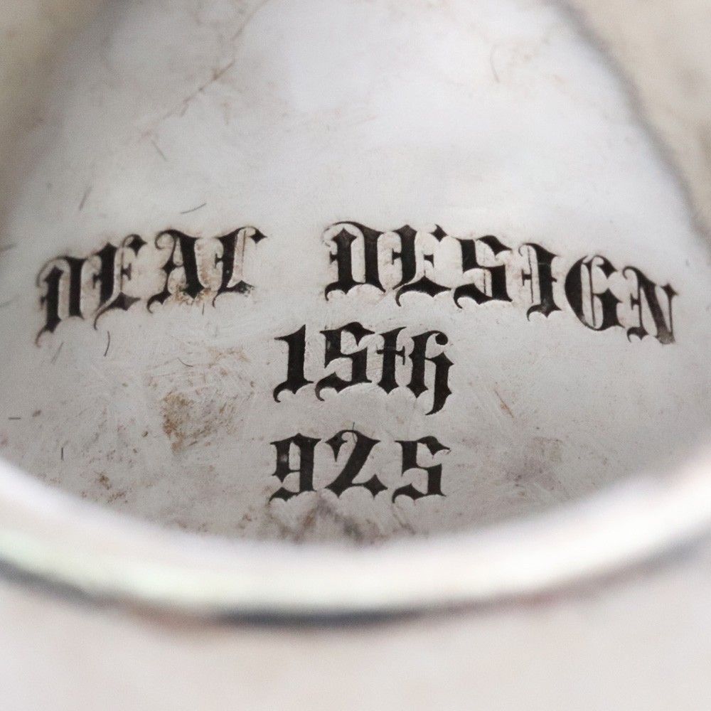 23号 DEAL DESIGN ヒュージゲートリング - メルカリ