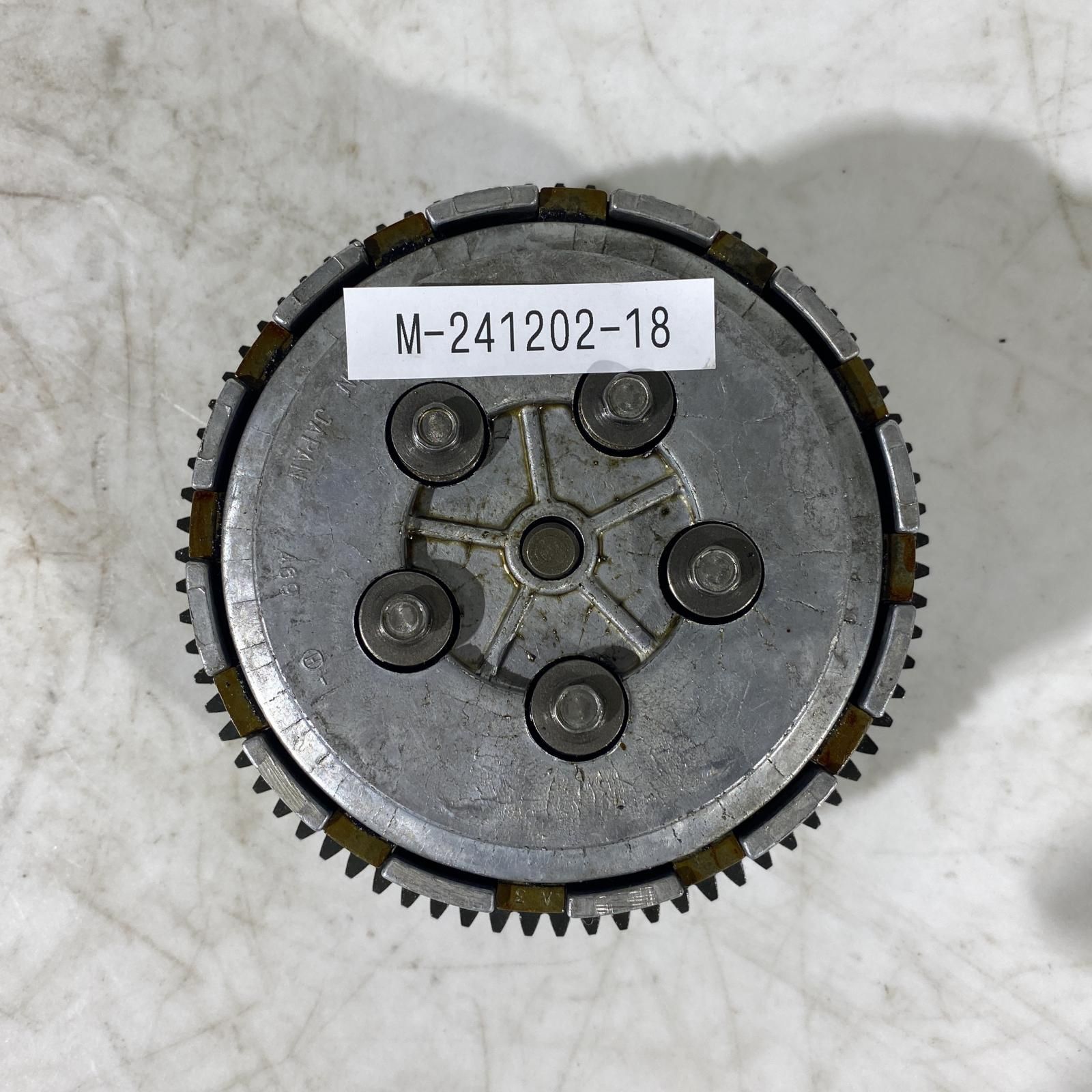 SUZUKI 人気 GSX250E クラッチハウジング SUZUKI GSX250E クラッチ