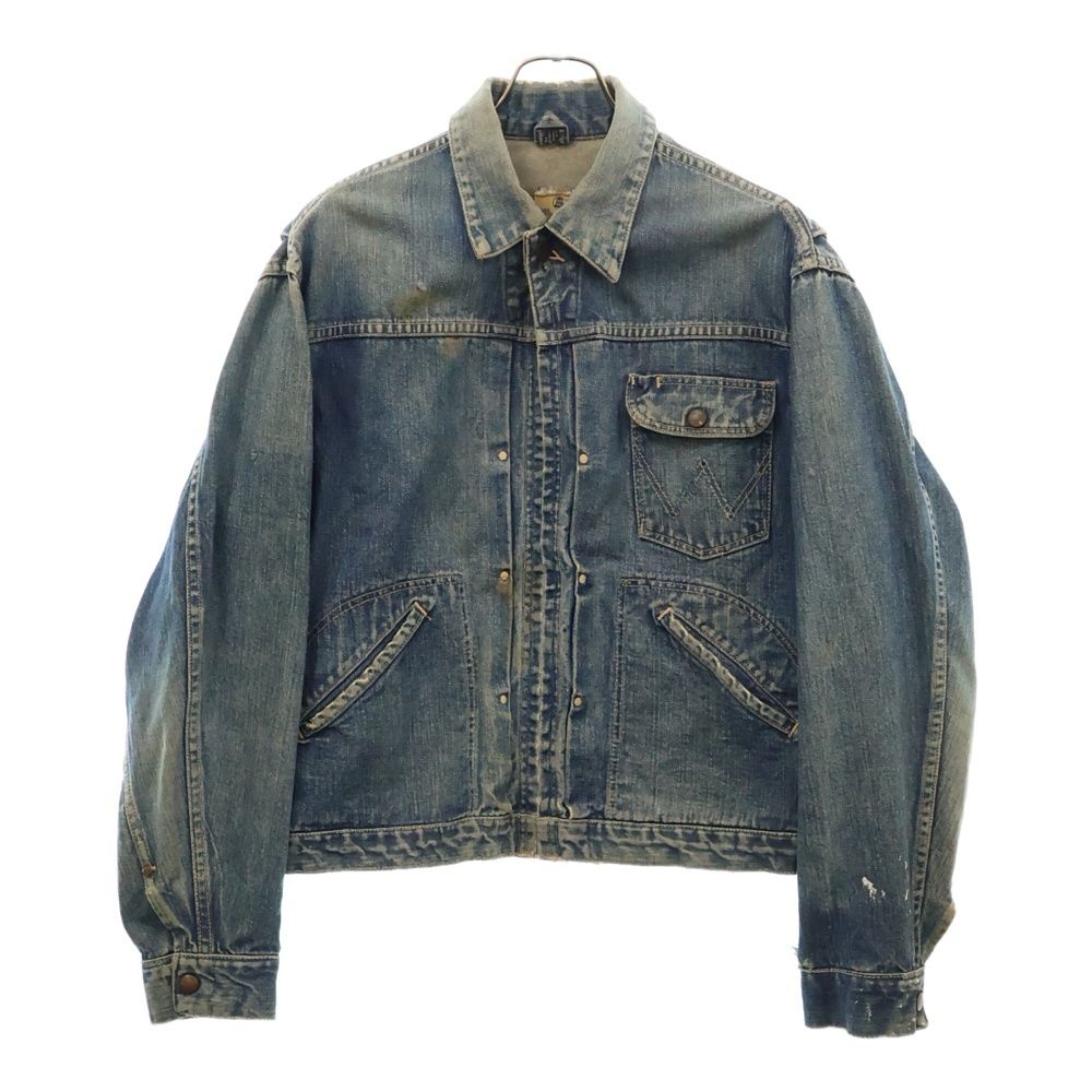 Wrangler (ラングラー) 50s VINTAGE 11mjz TALONZIP 前期型 トラッカー