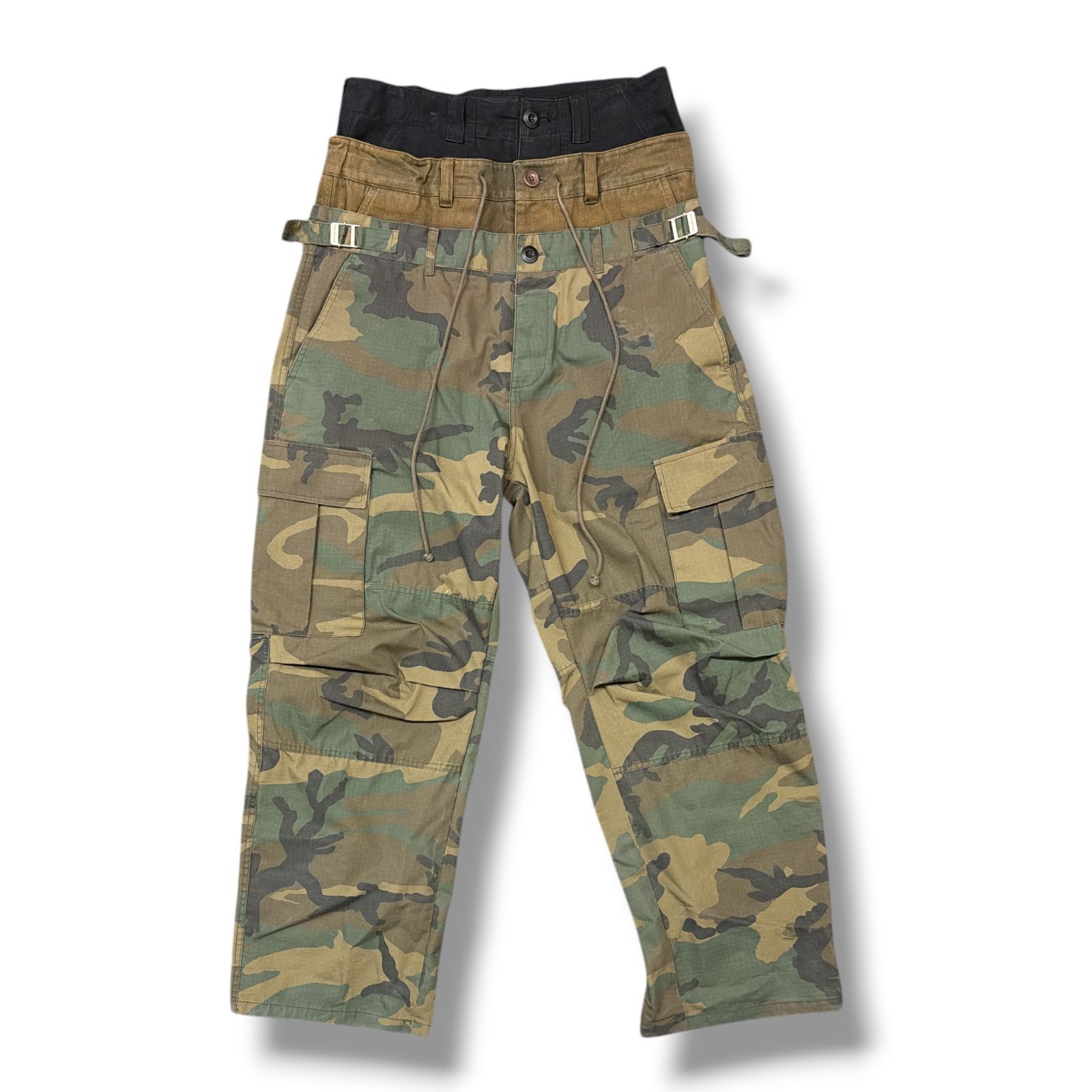 PROJECT G/R 24AW 3 LAYERD CARGO PANTS 3レイヤードカーゴパンツ