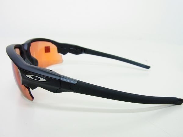 レア☆OAKLEY オークリーPRIZMサングラス FLAK DRAFT フラックドラフト