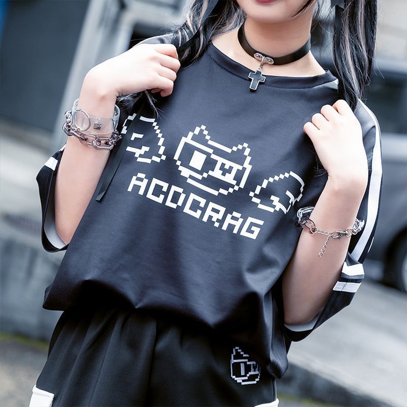 原宿系 洋服まとめ売り ACDCRAG プトマヨ ALGONQUINS 1 楽天市場】ACDCRAG GAME OVER グローブ ジャージ 原宿 原宿系