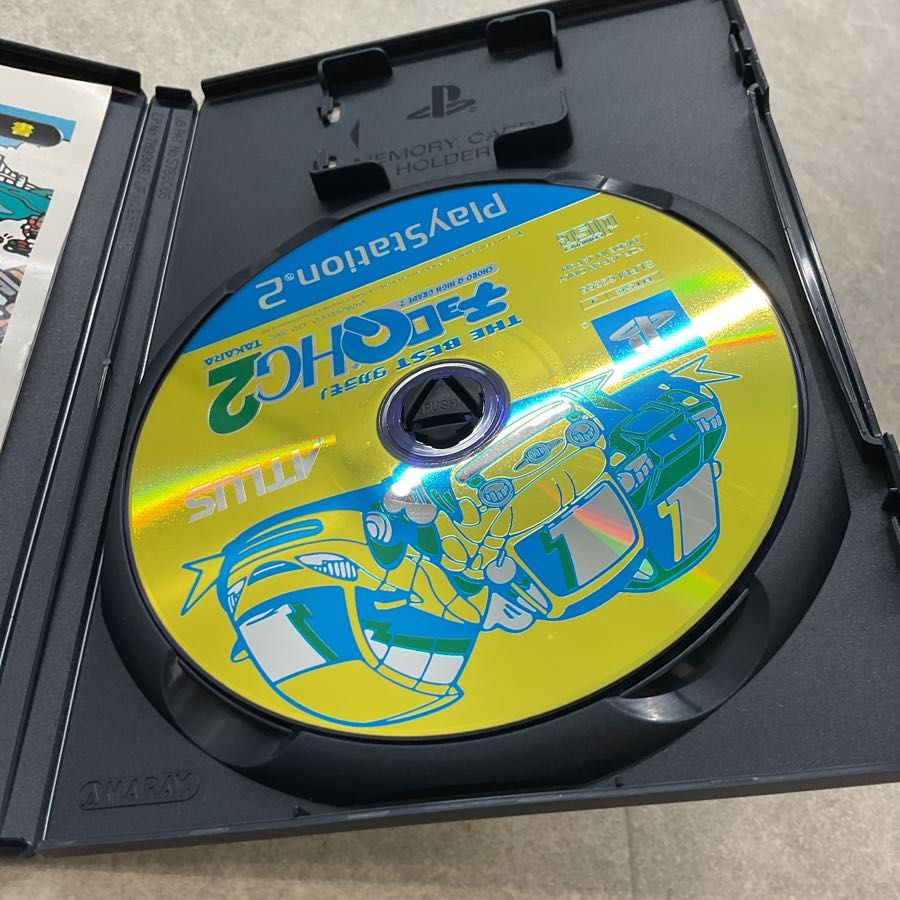 PlayStation2/プレイステーション2/プレステ2/PS2 TAKARA タカラ