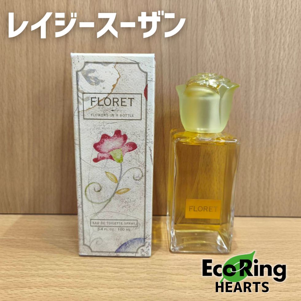 レイジースーザン FLORET フローレ 香水 100ml KID