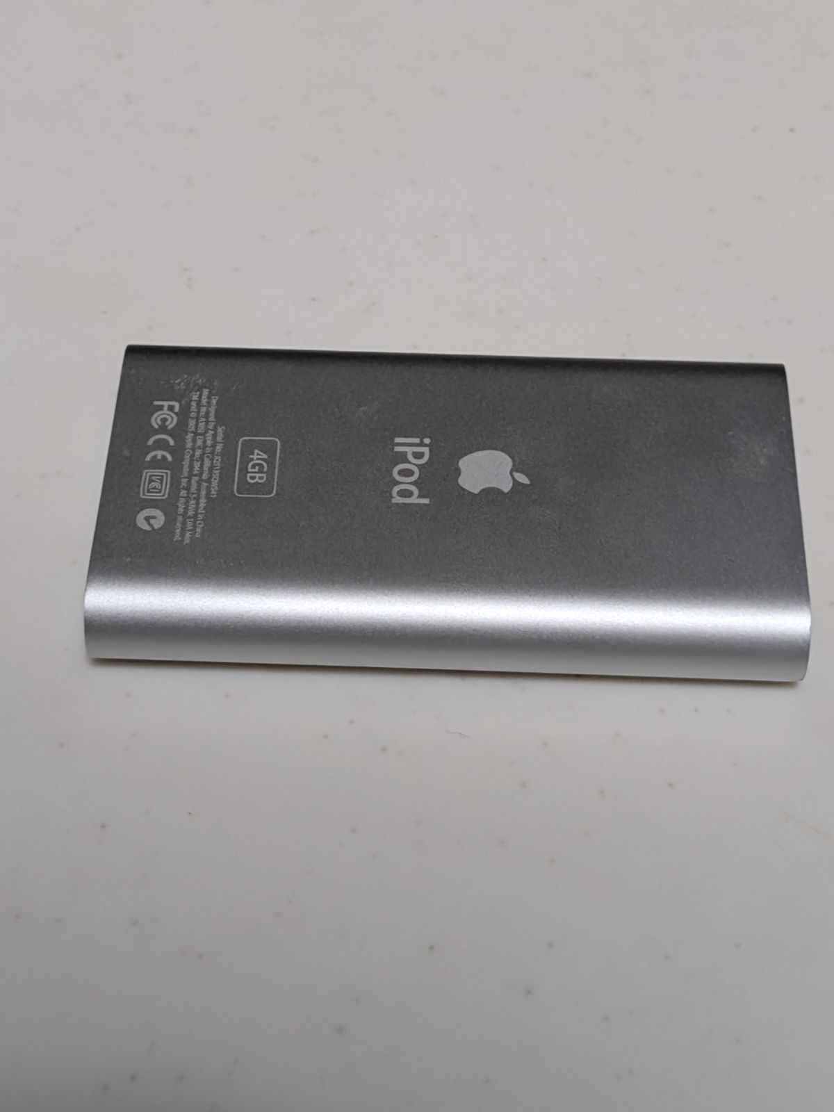 iPod mini バッテリー交換済 256GB 超美品 616-0206 iPod交換バッテリー アップル対応 | ロワジャパン