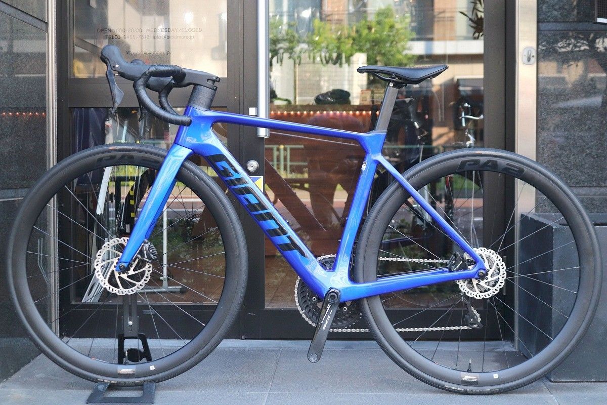 ジャイアント GIANT プロペル PROPEL ADVANCED 2 2023 XSサイズ シマノ 105 R7020 11S カーボン ロードバイク 【東京南麻布店】