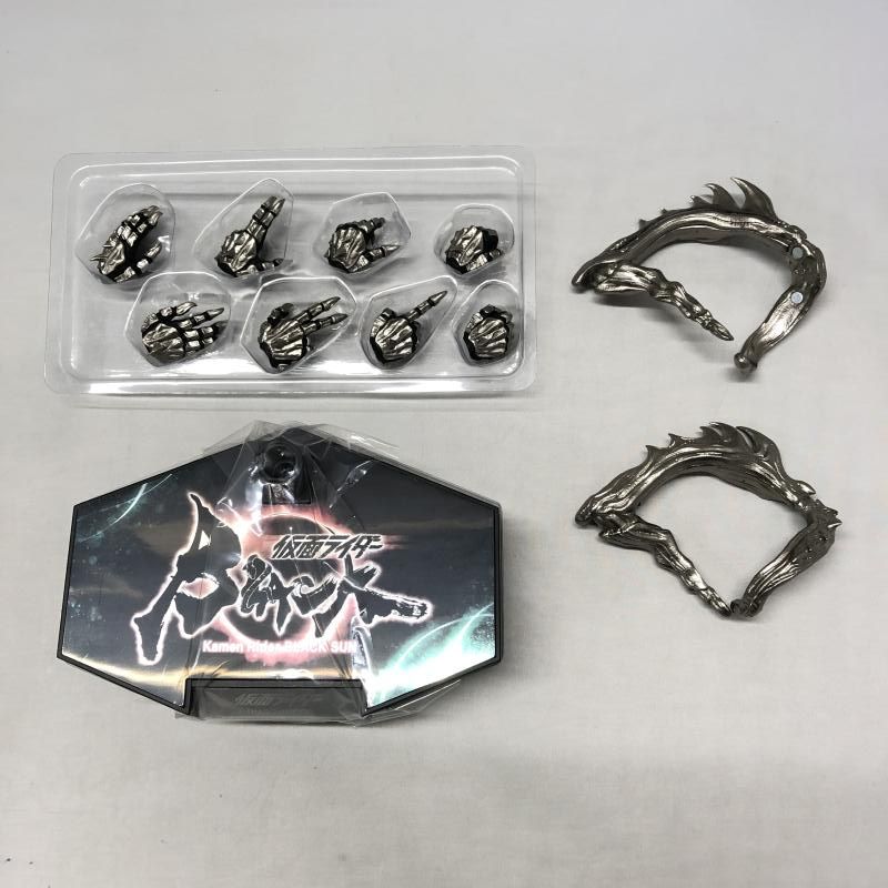 テレビ・マスターピース 仮面ライダーSHADOWMOON ボーナスアクセサリー付 テレビ・マスターピース】『仮面ライダーBLACK SUN』1/6スケール