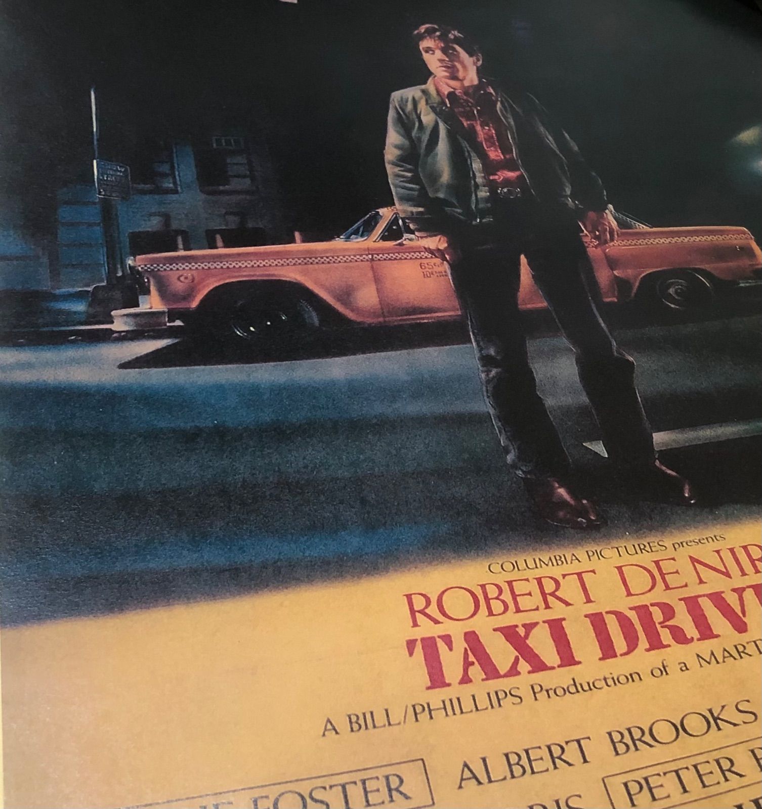 タクシードライバー スチール ポスター 看板 ロバート デ ニーロ 映画 パネル タクシードライバー スチール ポスター 看板 ロバート デ ニーロ