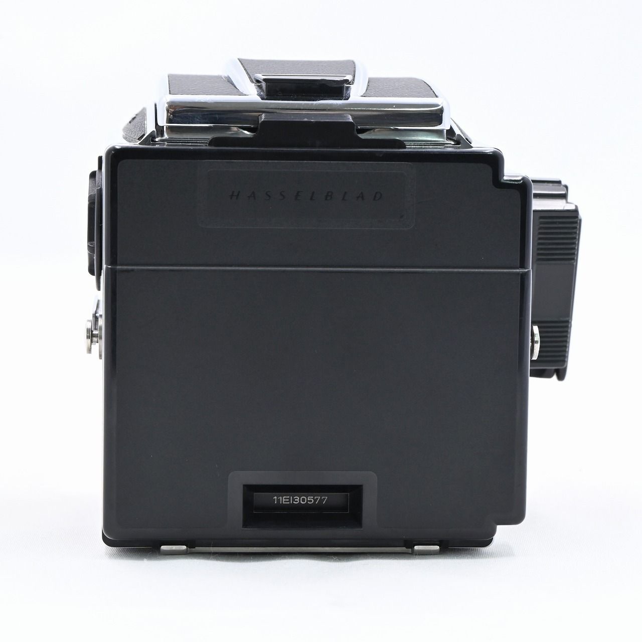 ハッセルブラッド HASSELBLAD ★503CX ボディ 中判 1988年製 シュリロ スターマーク付 フィルムカメラ【中古】