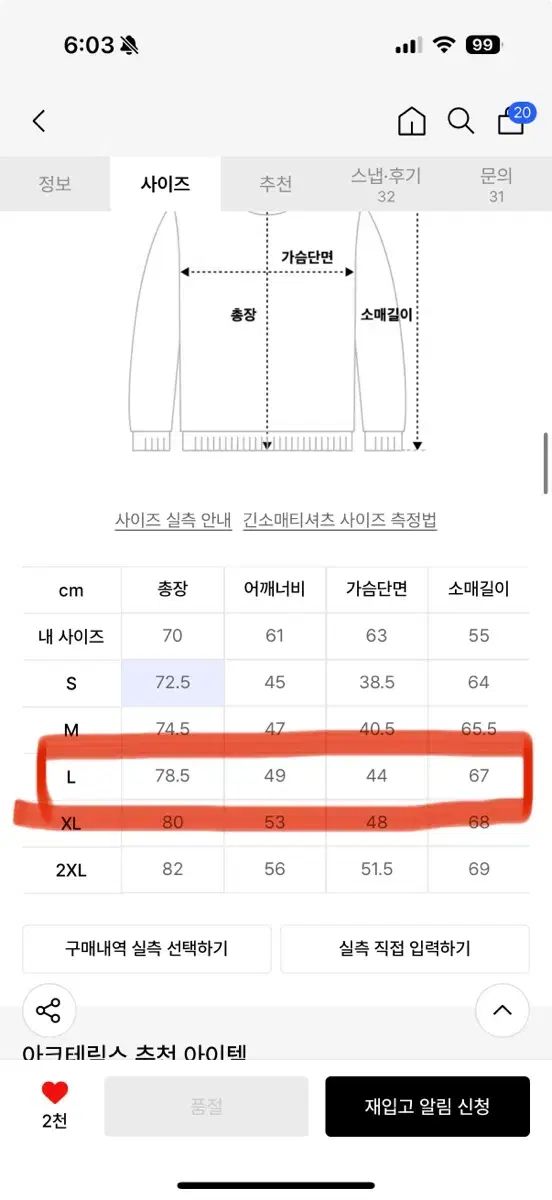 25fw ARC TERYX アークテリクス スコーミッシュ L サイズ