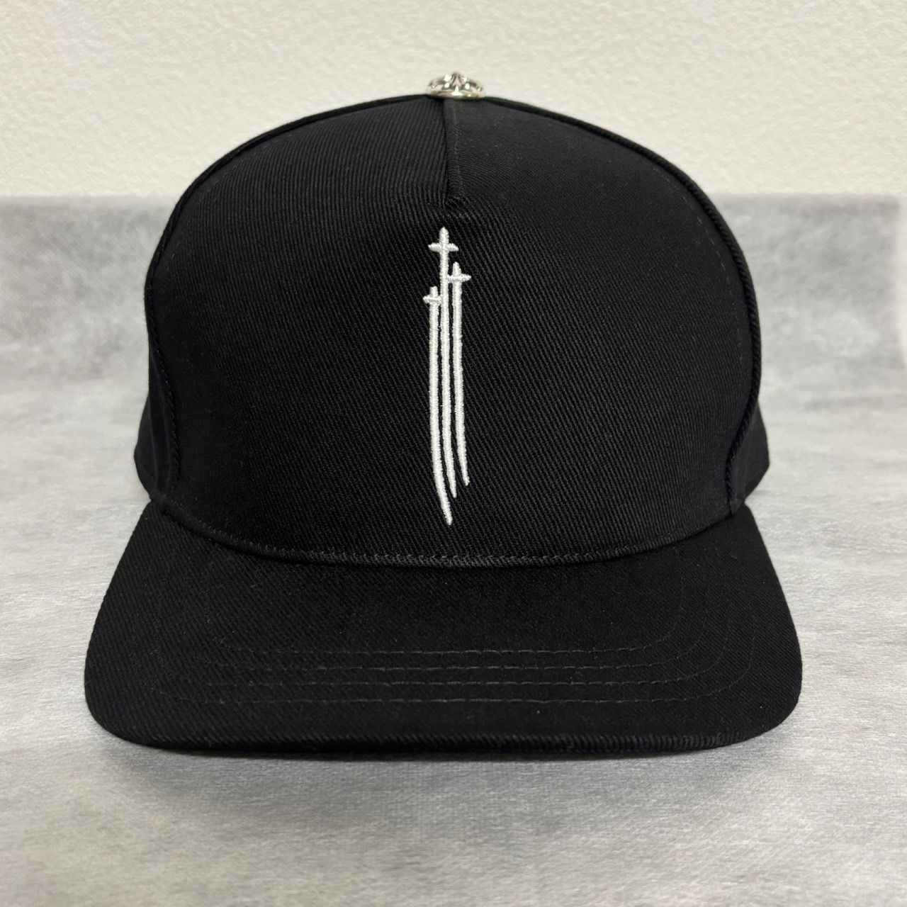 CHROME HEARTS BaseBall Cap RS3 Scroll Label クロムハーツ ベース 