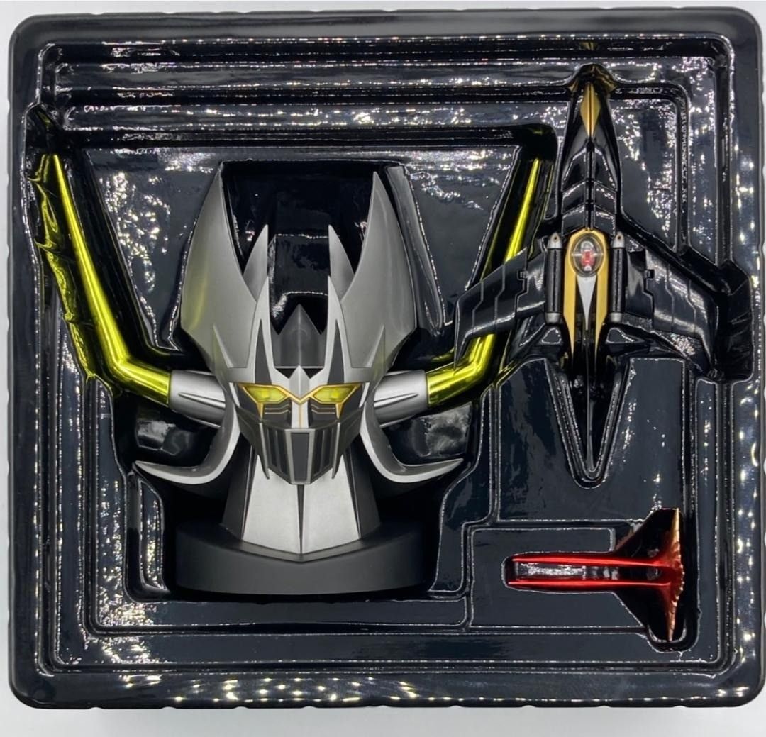 メタル・アクション No.5 カイザーパイルダー ブラックカラー版