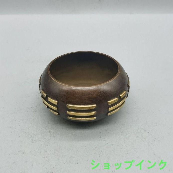 太極八卦七星香炉 装飾品 現代工芸品美術品 置物 - メルカリ