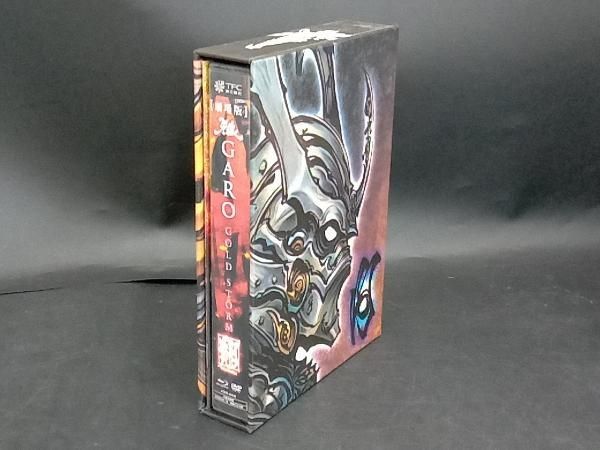 劇場版】牙狼＜GARO＞-GOLD STORM-翔 COMPLETE BOX(Blu-ray Disc
