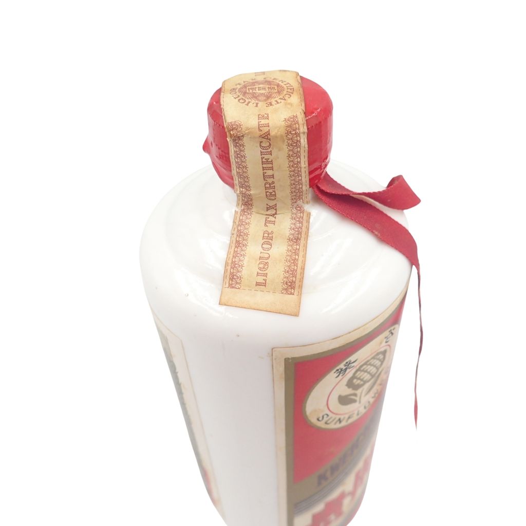 貴州茅台酒 マオタイ酒 サンフラワー 545ml 未開栓 - メルカリ